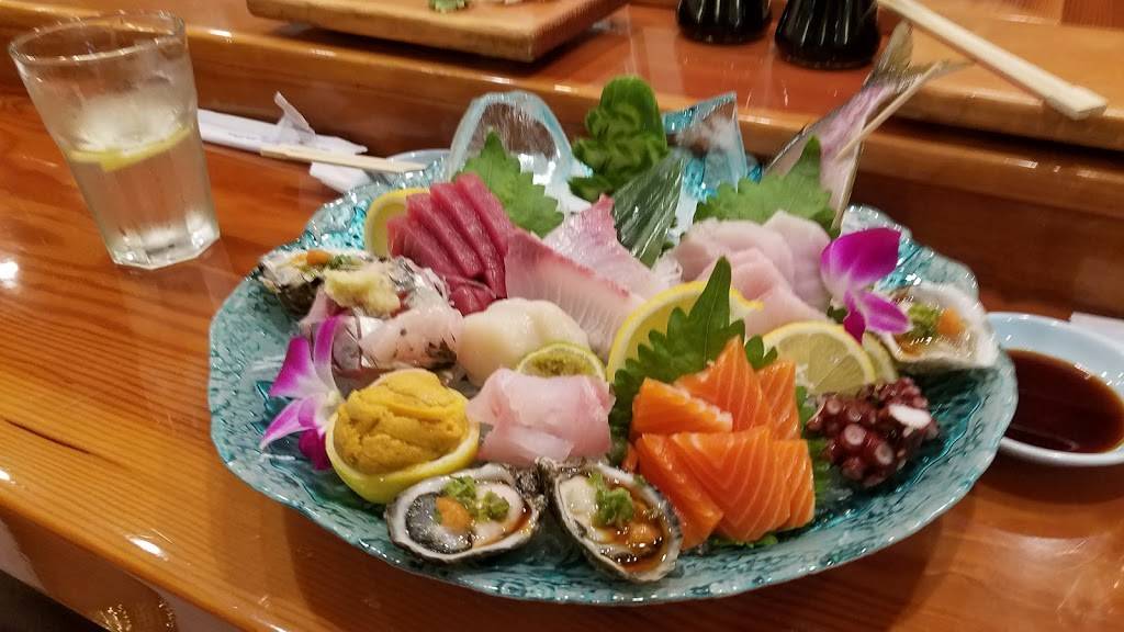 Koi Japanese Cuisine | restaurant | 600 Pacific Coast Hwy #100, Seal Beach, CA 90740, USA | 5624311186 OR +1 562-431-1186