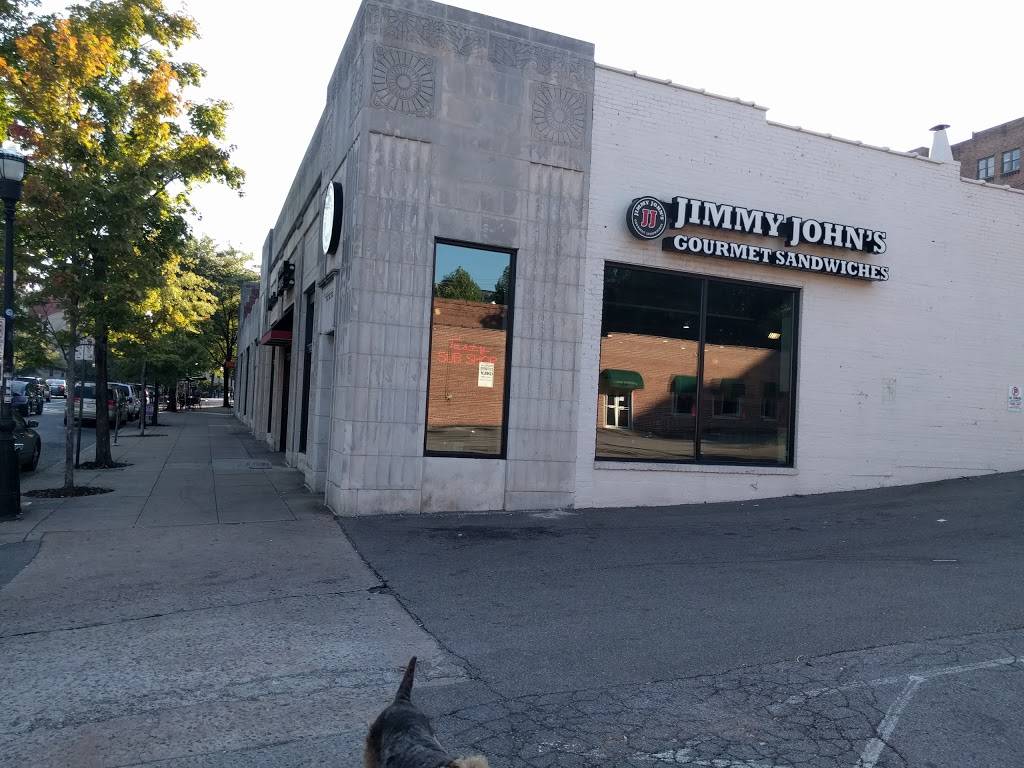 Jimmy Johns | meal delivery | 1919 11th Ave S, Birmingham, AL 35205, USA | 2059332425 OR +1 205-933-2425