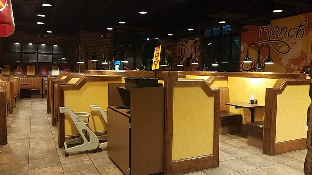 Zaxbys Chicken Fingers & Buffalo Wings | restaurant | 4842 Main St, The Colony, TX 75056, USA | 2144691745 OR +1 214-469-1745