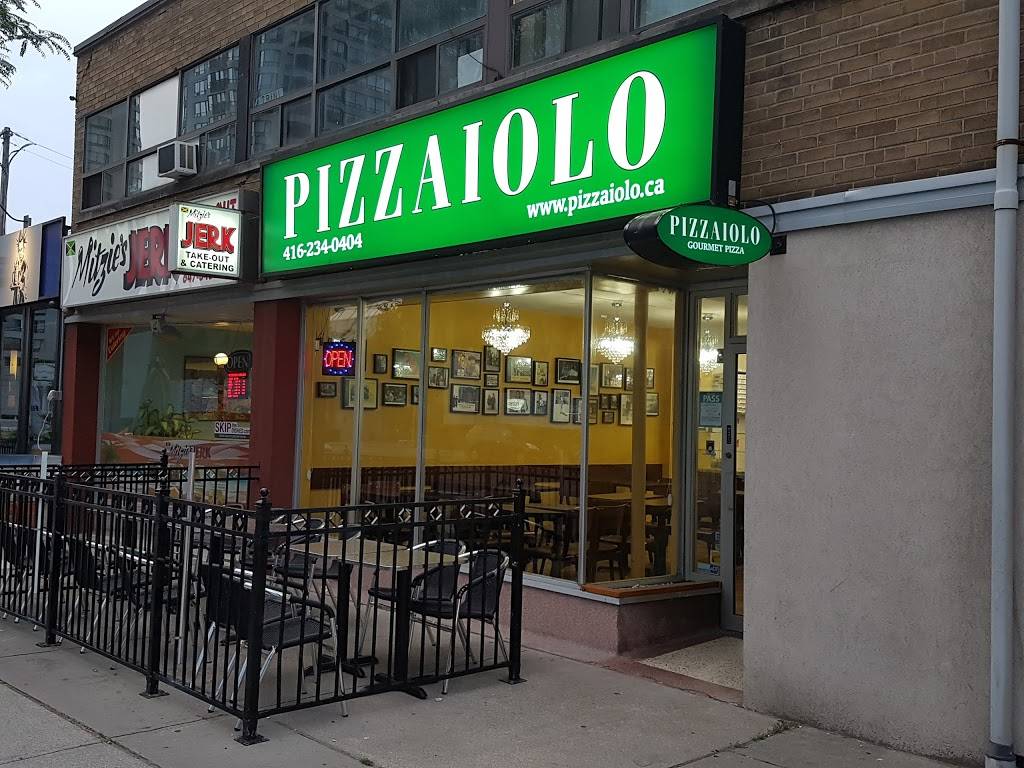 Pizzaiolo Gourmet Pizza | restaurant | 3339 Bloor St W, Etobicoke, ON M8X 1E9, Canada | 4162340404 OR +1 416-234-0404