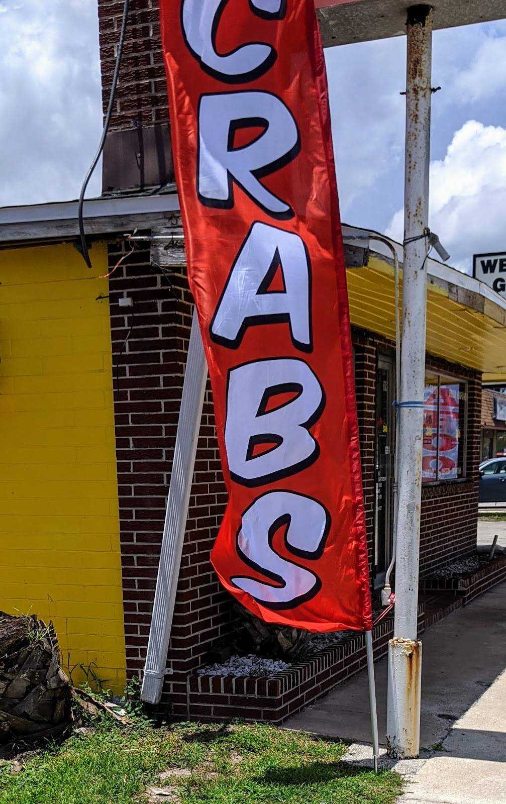 Crab Shack 386 | restaurant | 109 S State St, Bunnell, FL 32110, USA | 3863136137 OR +1 386-313-6137