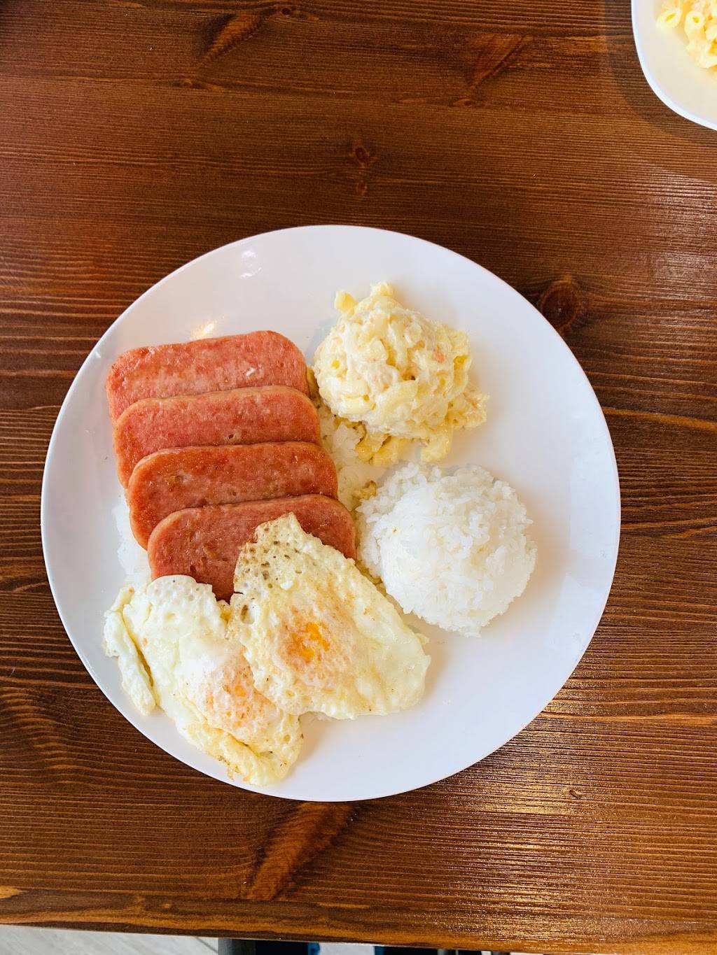 Big Island BBQ and Tea | restaurant | 25030 Hancock Ave #107, Murrieta, CA 92562, USA | 9516967888 OR +1 951-696-7888