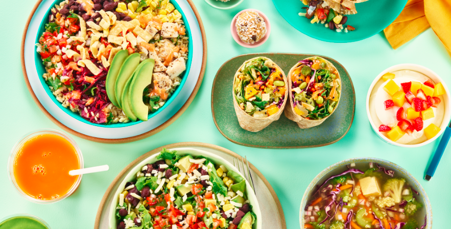 Freshii | restaurant | 200 Green Ln E, East Gwillimbury, ON L9N 0E1, Canada | 2893191024 OR +1 289-319-1024