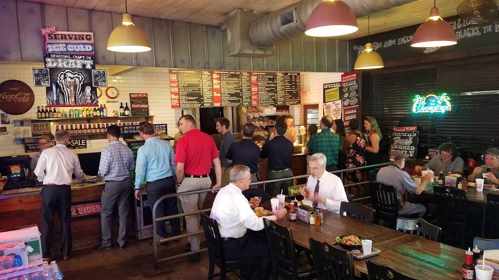 Nancys Bar-B-Q | restaurant | 301 S Pineapple Ave, Sarasota, FL 34237, USA | 9413662271 OR +1 941-366-2271