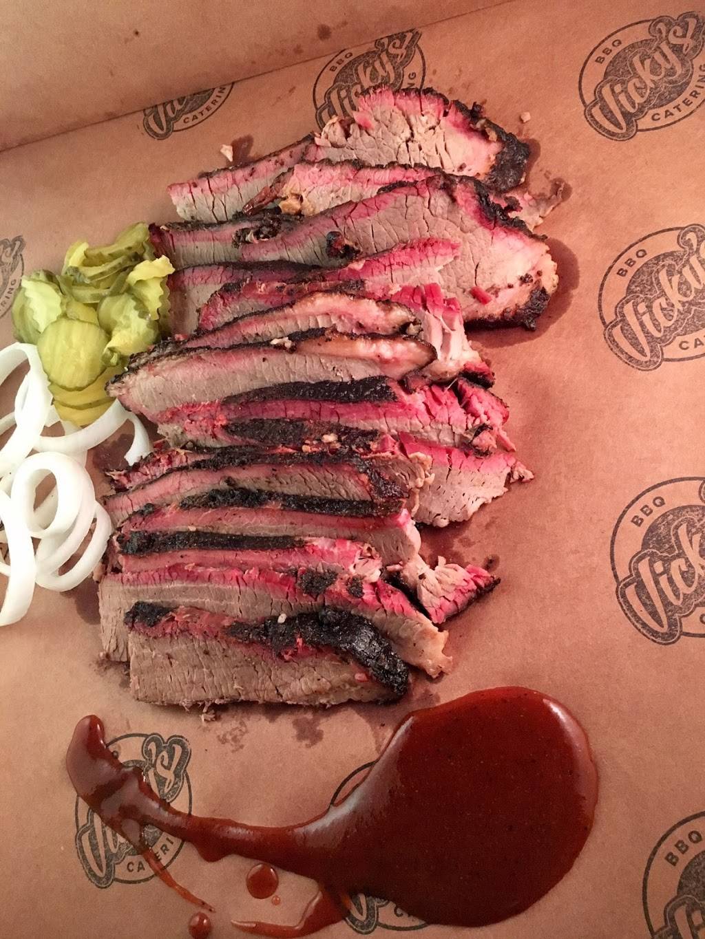 Vicky’s BBQ Catering | restaurant | 1722 Jones Rd, Highlands, TX 77562, USA | 2819689227 OR +1 281-968-9227
