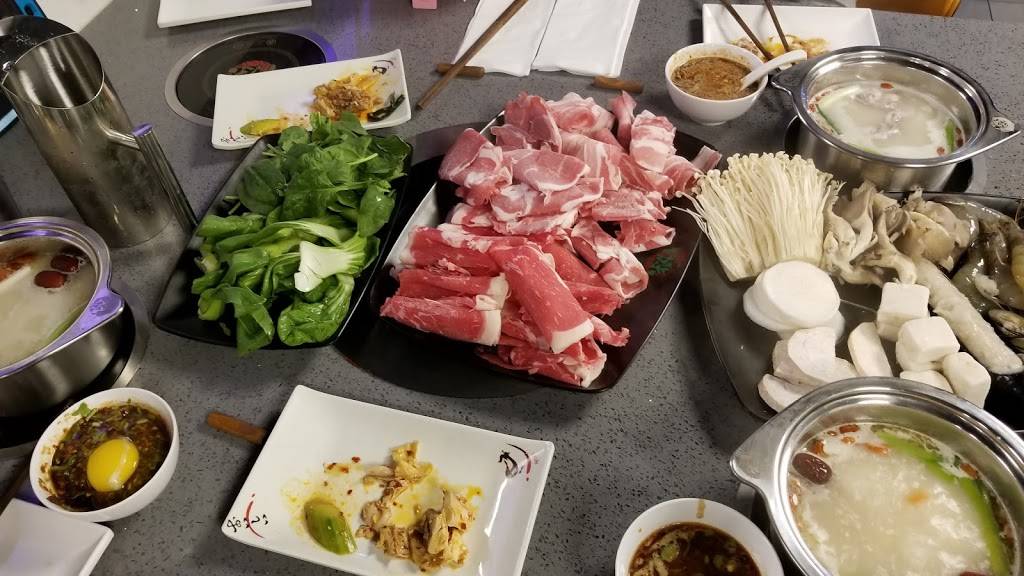 Kung Fu hot pot | restaurant | 230 E Main St Ste 207, Newark, DE 19711, USA | 3029683688 OR +1 302-968-3688