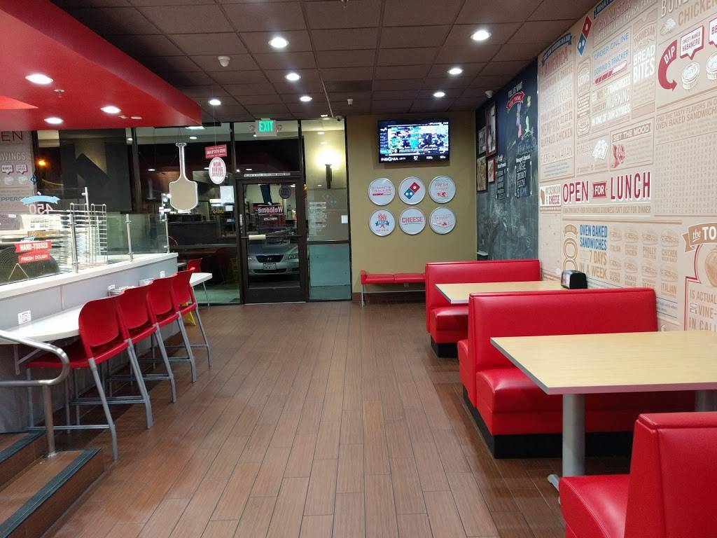 Dominos Pizza | meal delivery | 2682 Union Ave, San Jose, CA 95124, USA | 4083514040 OR +1 408-351-4040