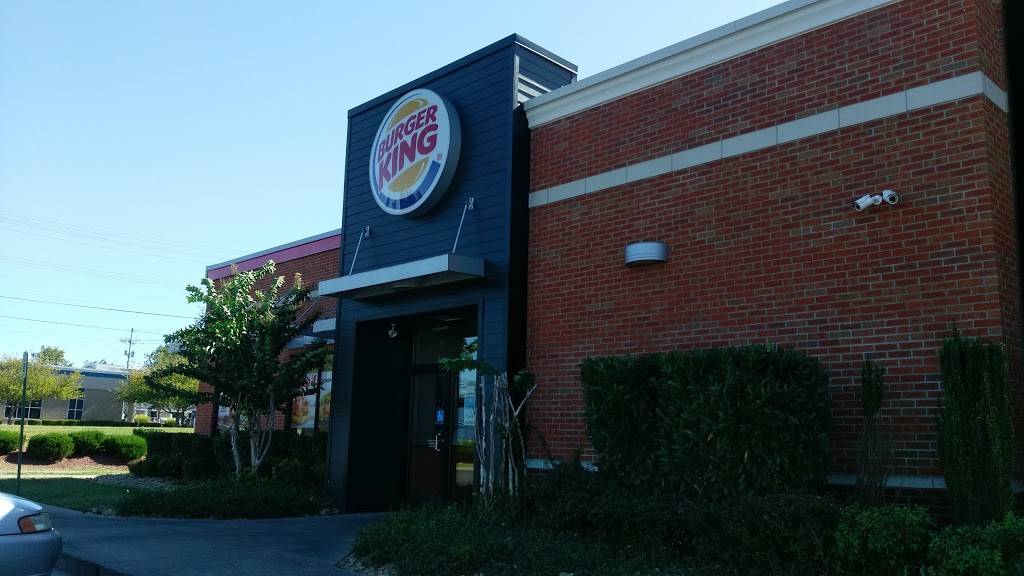 Burger King | restaurant | 819 Memorial Blvd, Murfreesboro, TN 37129, USA | 6158962555 OR +1 615-896-2555