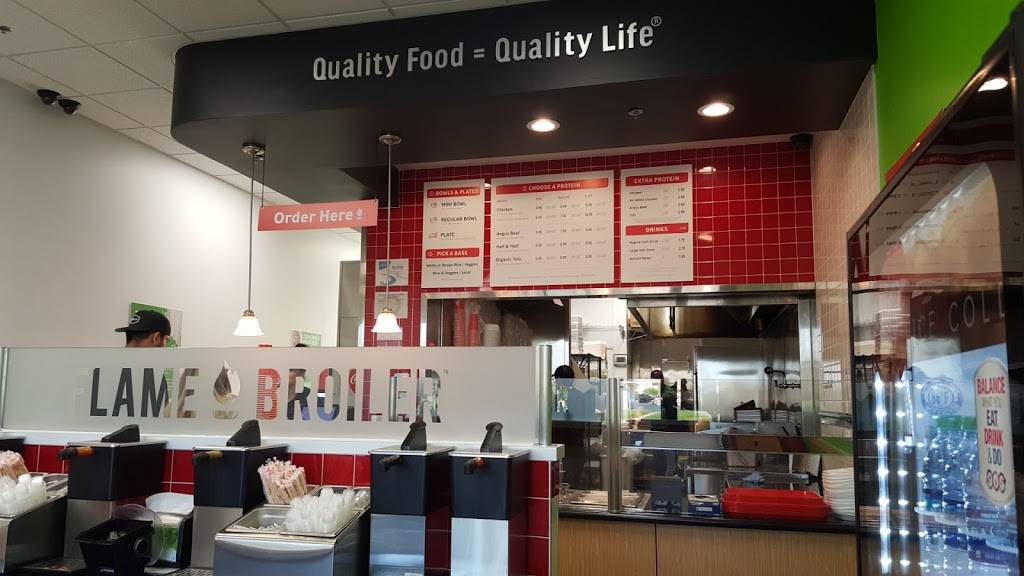 Flame Broiler | restaurant | 2630 Mt Vernon Ave #200, Bakersfield, CA 93306, USA | 6618712000 OR +1 661-871-2000