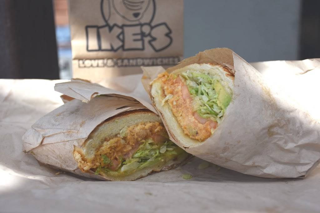 Ikes Place | restaurant | 1010 University Ave #101, San Diego, CA 92103, USA | 6194522856 OR +1 619-452-2856