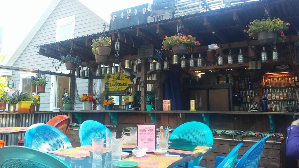 Blue Sky Cantina | restaurant | 5 Country Inn Way, Rockport, ME 04856, USA | 2072364149 OR +1 207-236-4149