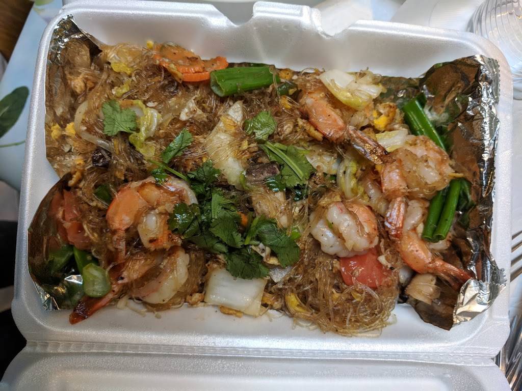 Siriwan Thai Restaurant | restaurant | 4161, 736 Cloverly St, Silver Spring, MD 20905, USA | 3018792225 OR +1 301-879-2225