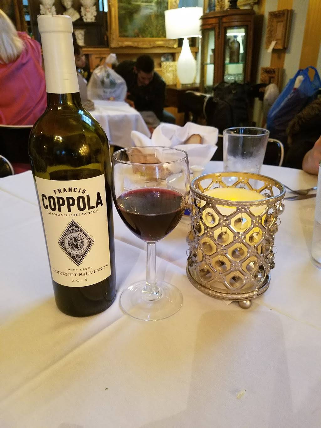 Di Palma Brothers | restaurant | 8728 John F. Kennedy Blvd, North Bergen, NJ 07047, USA | 2018683005 OR +1 201-868-3005