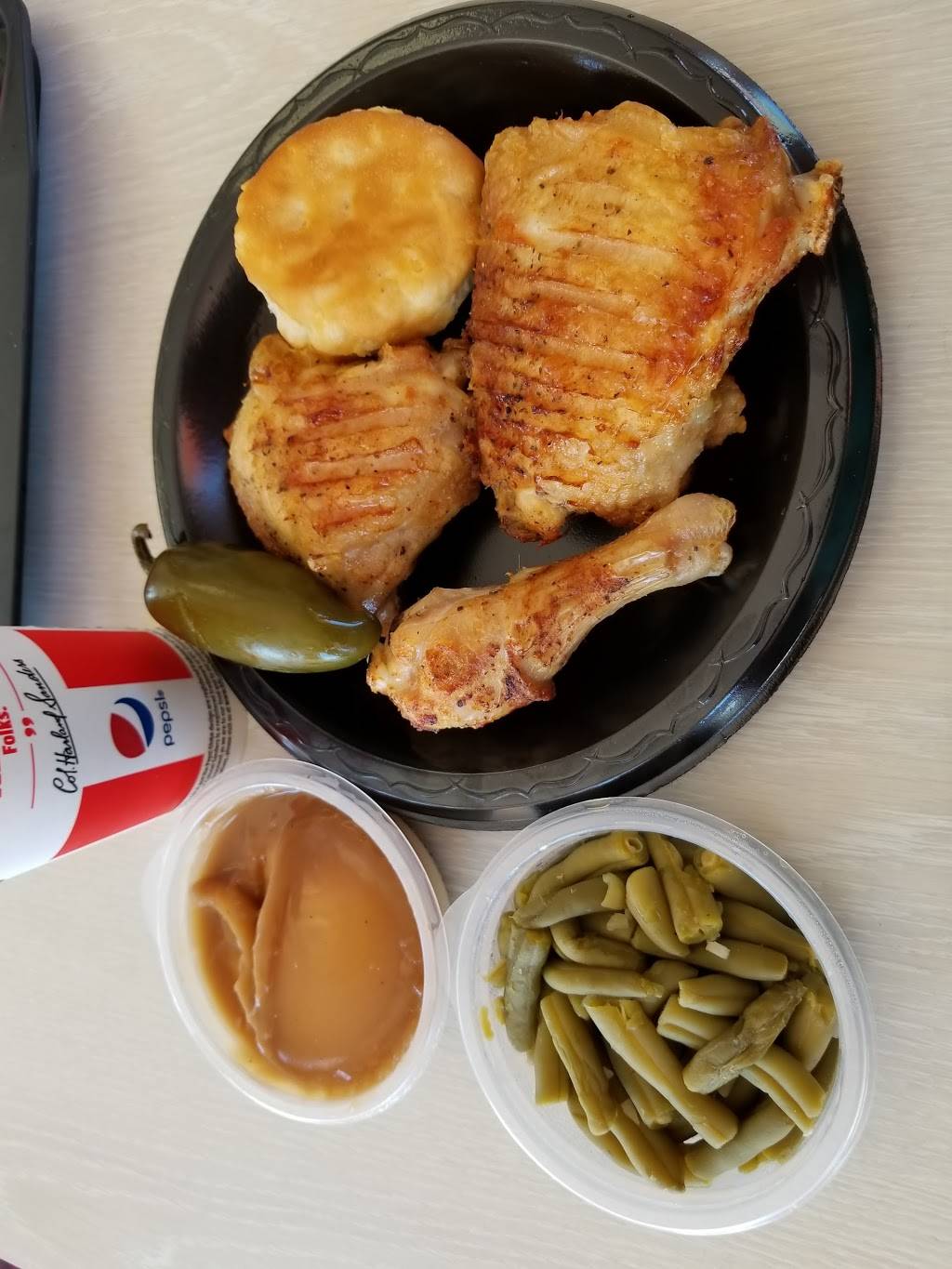 KFC | restaurant | 4050 E Bell Rd, Phoenix, AZ 85032, USA | 6024046498 OR +1 602-404-6498