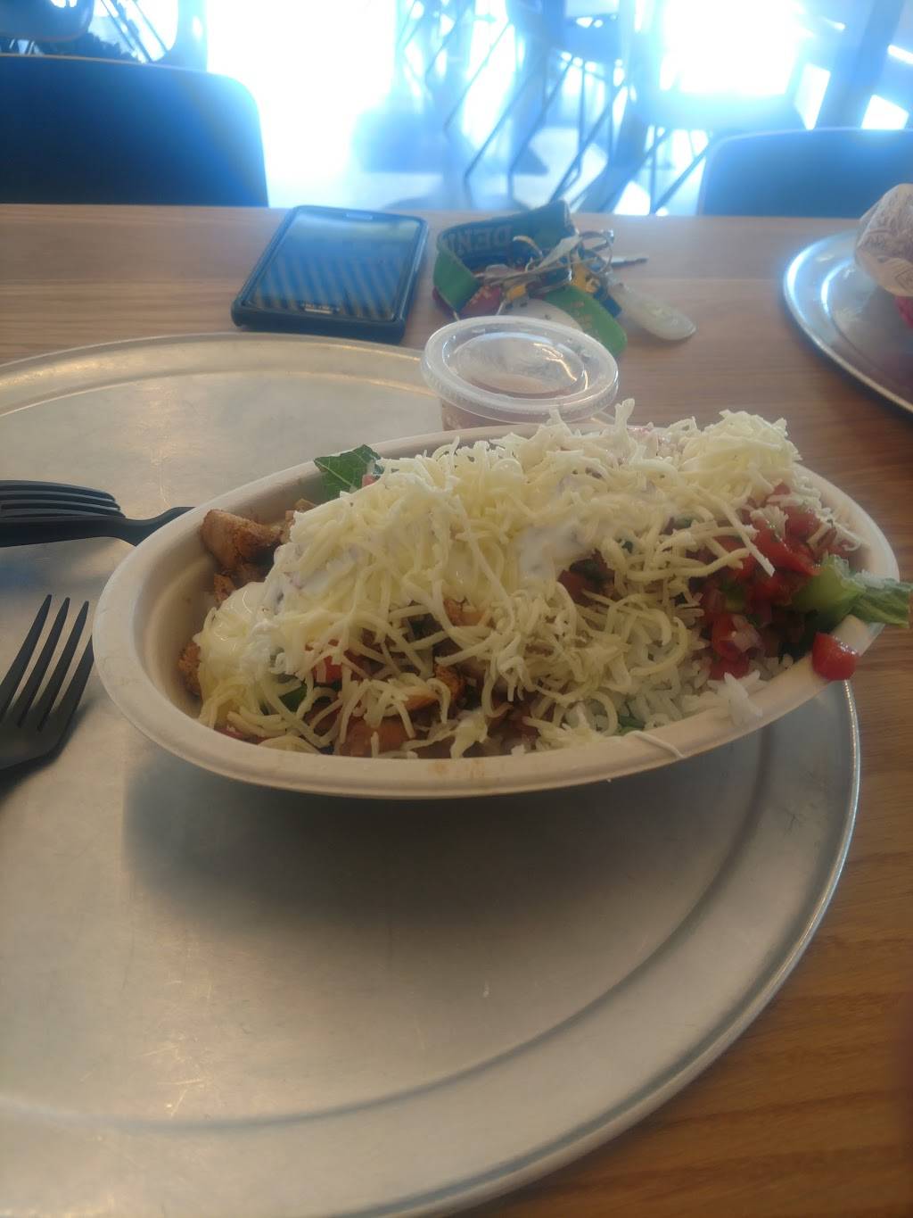 Chipotle Mexican Grill | restaurant | 1527 E Innes St, Salisbury, NC 28144, USA | 7046360181 OR +1 704-636-0181