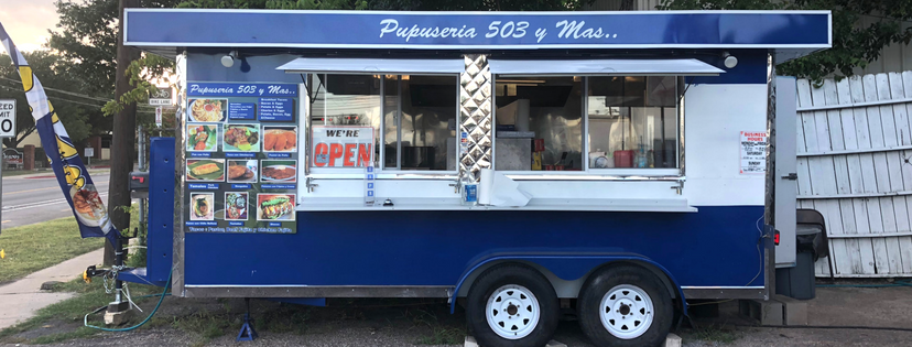 Pupuseria 503 y Mas | restaurant | 808 Justin Ln, Austin, TX 78757, USA | 5127585648 OR +1 512-758-5648