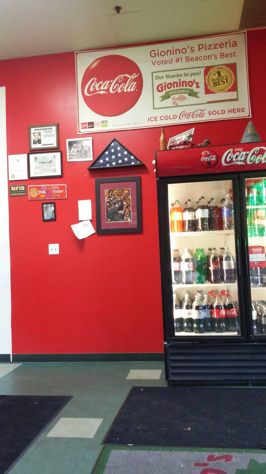 Gioninos Pizzeria | restaurant | 10755 Ravenna Rd #6, Twinsburg, OH 44087, USA | 3304050707 OR +1 330-405-0707