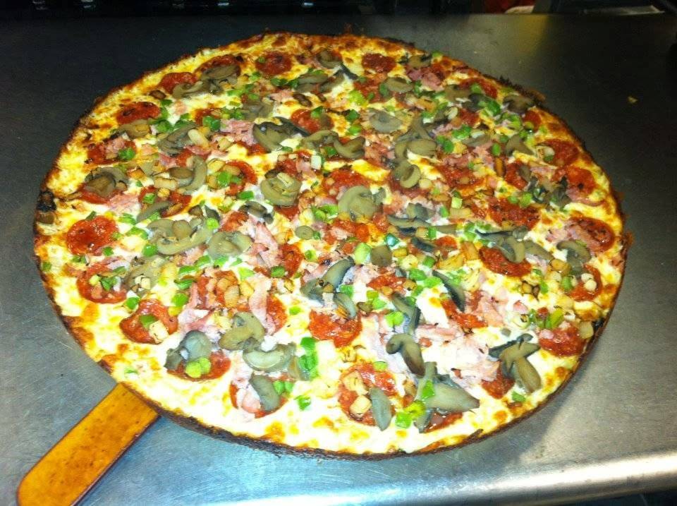 BJays Pizza and Coneys | meal takeaway | 363 State Park Dr, Bay City, MI 48706, USA | 9896862499 OR +1 989-686-2499