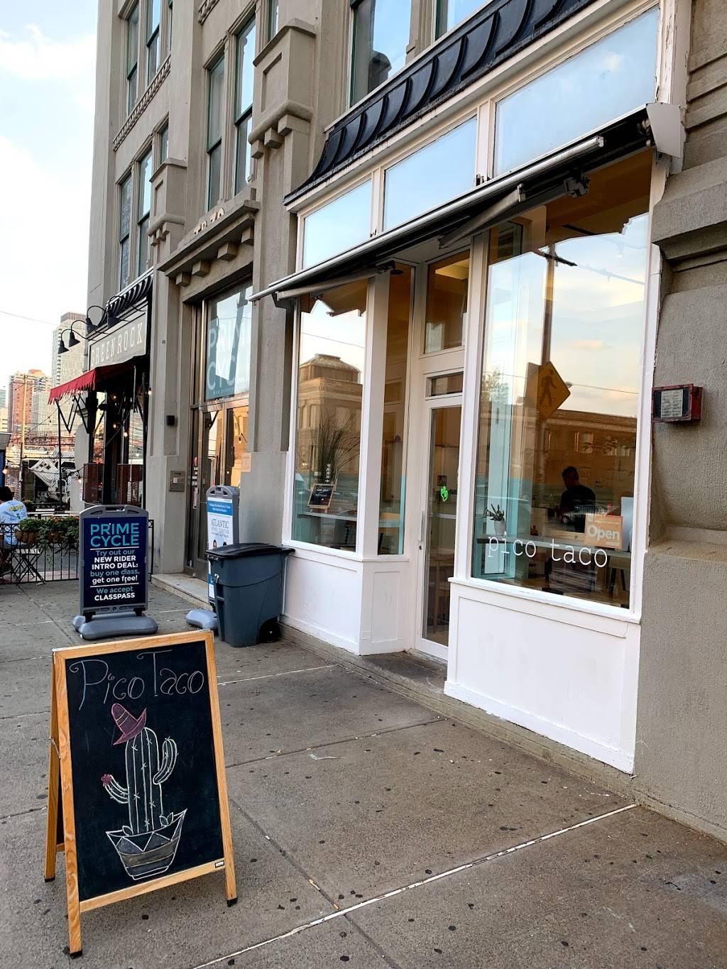 Pico Taco | restaurant | 70 Hudson St, Hoboken, NJ 07030, USA | 2016835847 OR +1 201-683-5847