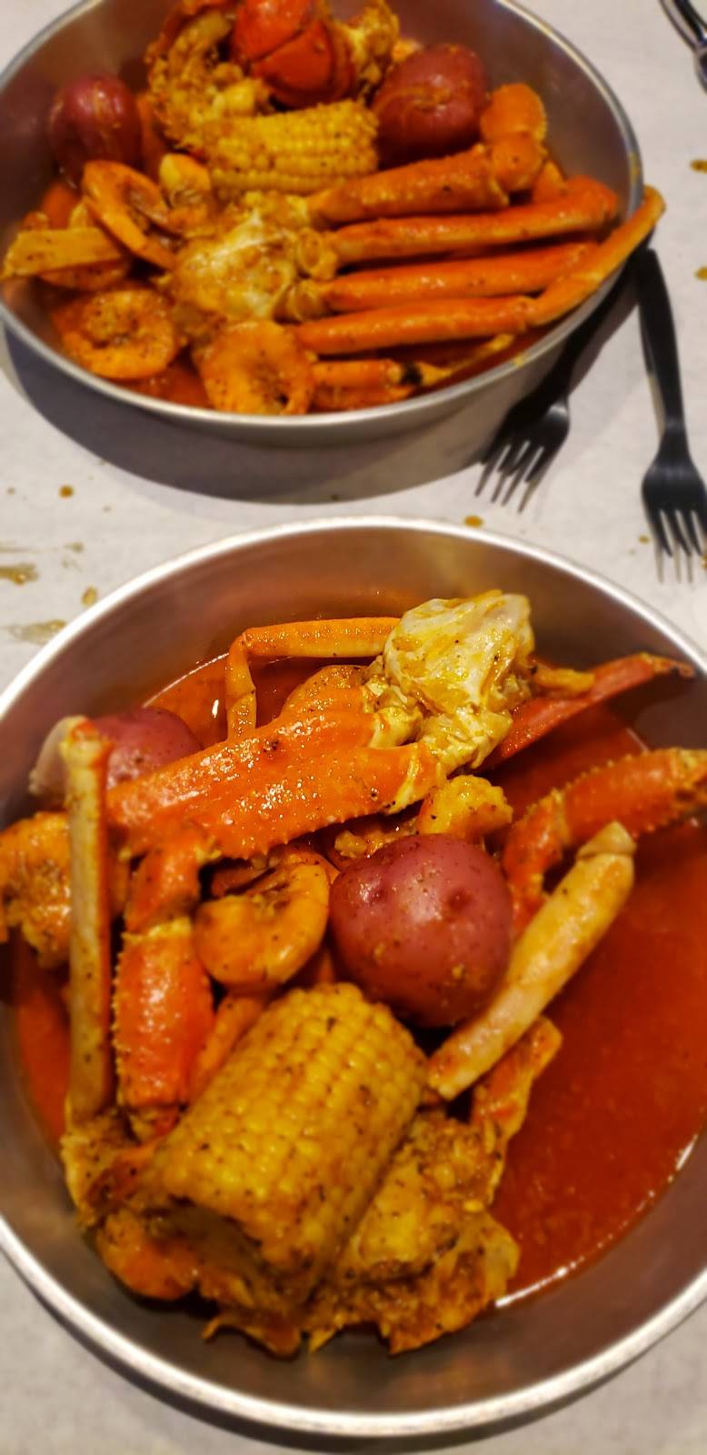 King Crab | restaurant | 7401 E Independence Blvd, Charlotte, NC 28227, USA | 9802990029 OR +1 980-299-0029