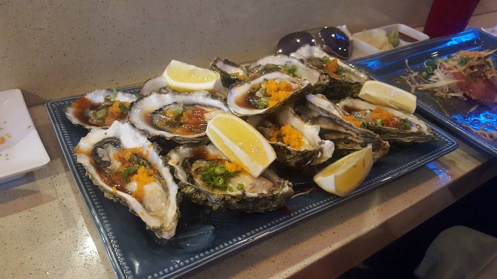 Rok n Sushi | restaurant | 13727 Foothill Blvd, Sylmar, CA 91342, USA | 8183642800 OR +1 818-364-2800