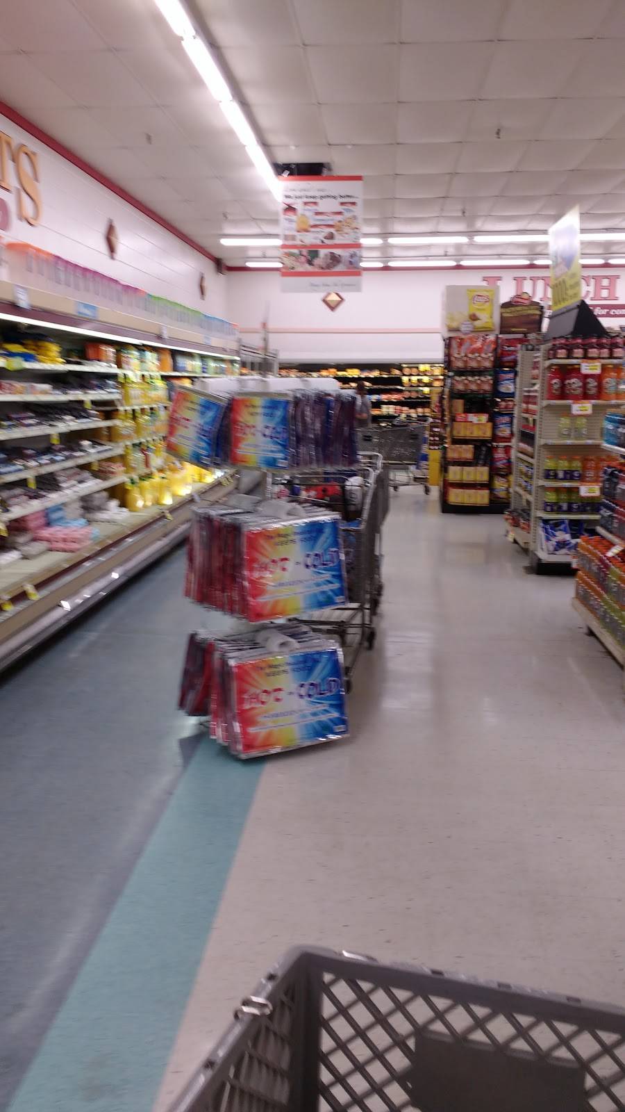 Cafe IGA | restaurant | 915 N Walnut St, Mt Carmel, IL 62863, USA | 6182624177 OR +1 618-262-4177