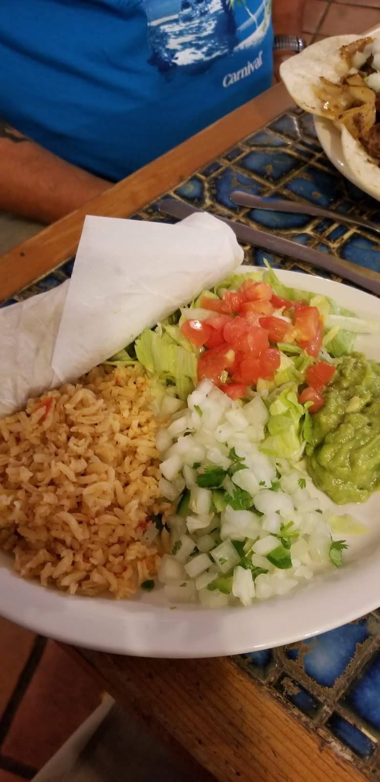 Guadalajara Restaurant | restaurant | 95 Strickland Dr, Orange, TX 77630, USA | 4098834214 OR +1 409-883-4214