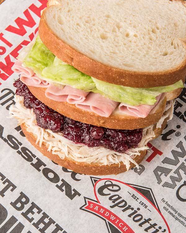 Capriottis Sandwich Shop | restaurant | 8714, 3355 Novat St #150, Las Vegas, NV 89129, USA | 7022944447 OR +1 702-294-4447
