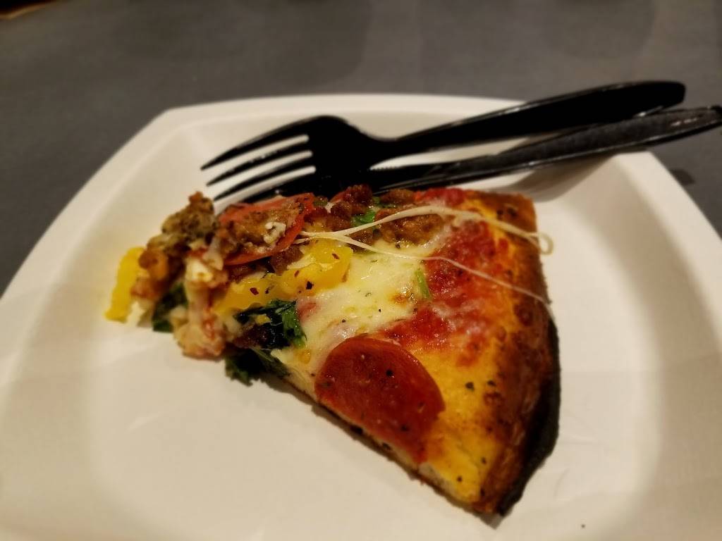 Pieology Pizzeria | restaurant | 1318 George Dieter Dr, El Paso, TX 79936, USA | 9153002729 OR +1 915-300-2729