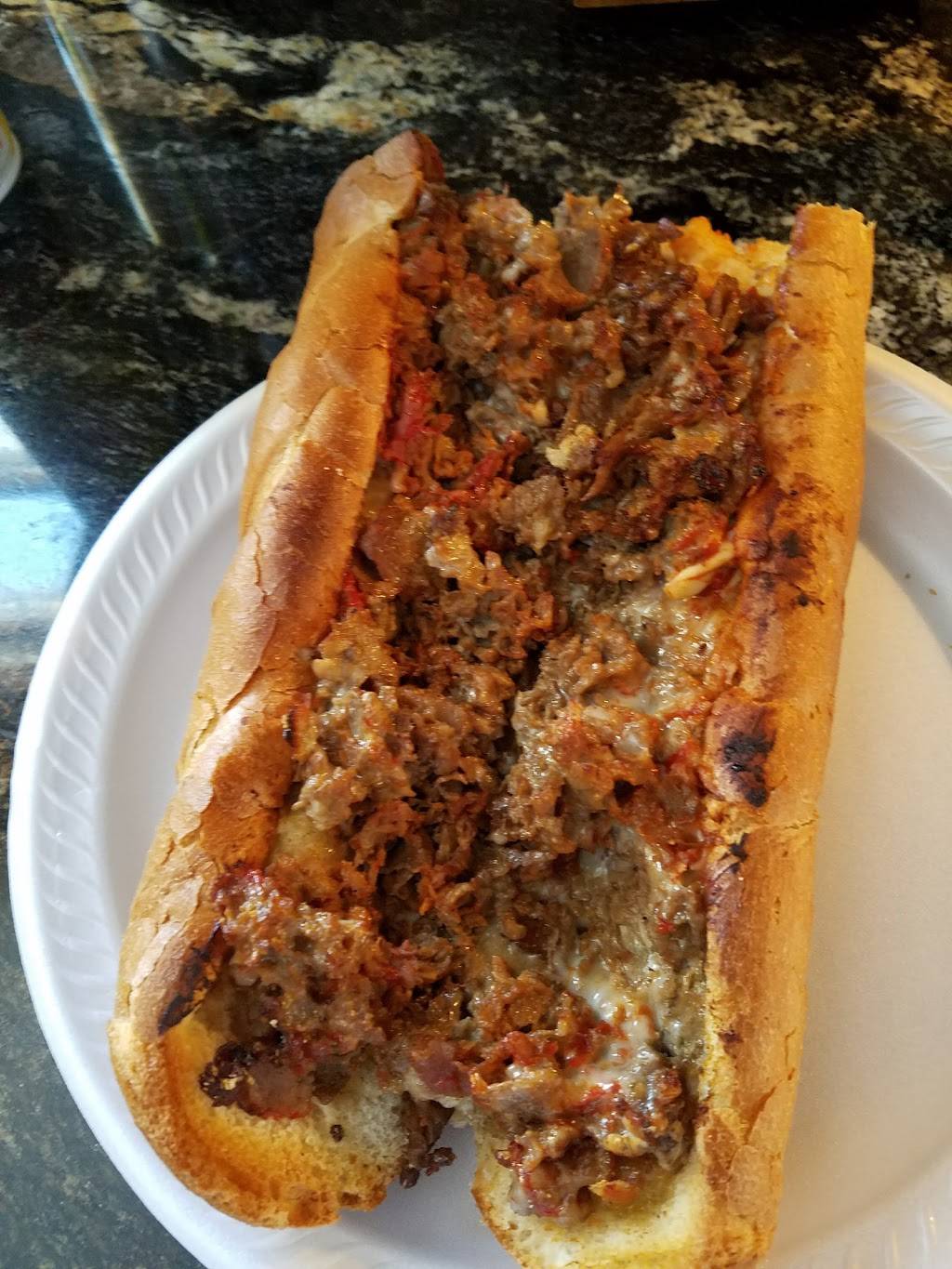 Larrys Steaks & Hoagies | restaurant | 6400 Rising Sun Ave, Philadelphia, PA 19111, USA | 2157222400 OR +1 215-722-2400