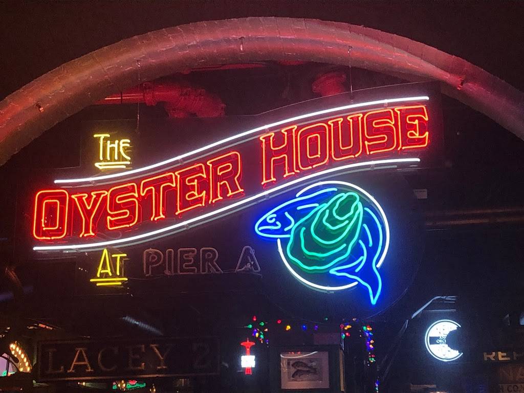 The Oyster House at Pier A | restaurant | 22 Battery Pl, New York, NY 10004, USA | 2127850153 OR +1 212-785-0153