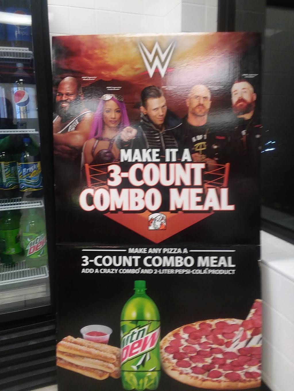 Little Caesars Pizza | meal takeaway | 3842 Harlem Rd, Cheektowaga, NY 14215, USA | 7168335500 OR +1 716-833-5500