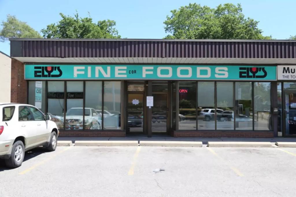 Elys Fine Foods | restaurant | 3537 Bathurst St, North York, ON M6A 2C7, Canada | 4167823231 OR +1 416-782-3231