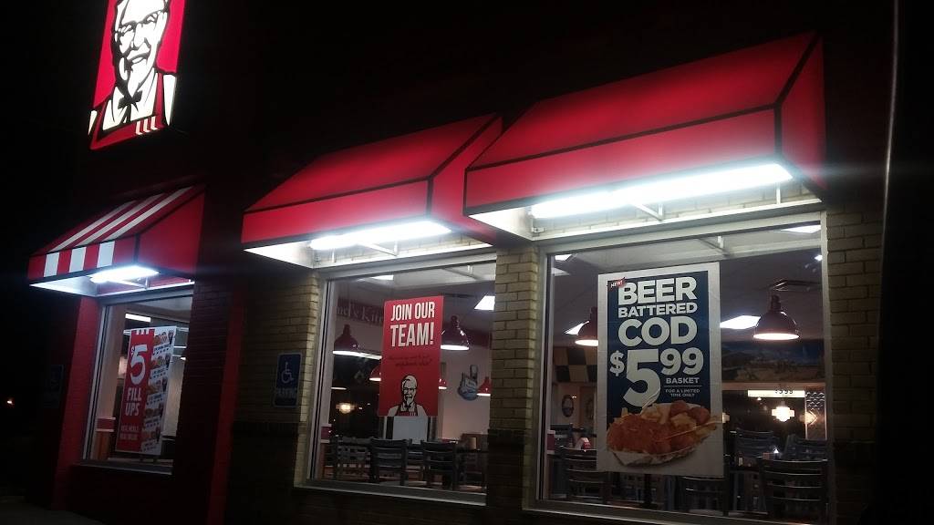 KFC | restaurant | 4480 Alum Creek Dr, Obetz, OH 43207, USA | 6144929021 OR +1 614-492-9021