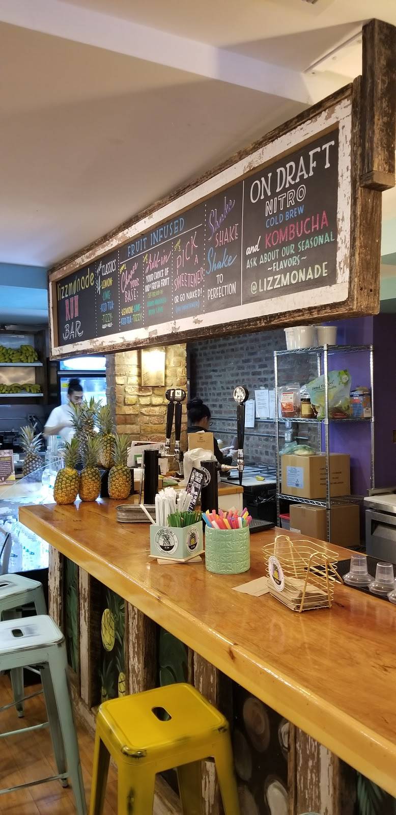 Playa Bowls | restaurant | 53 Bleeker St, Newark, NJ 07102, USA | 9736451740 OR +1 973-645-1740