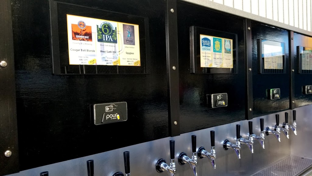 OVRDRIVE: Racing, Axe Throwing, VR, Rage Room | restaurant | 112 W Jefferson St, Louisville, KY 40202, USA | 5026535853 OR +1 502-653-5853