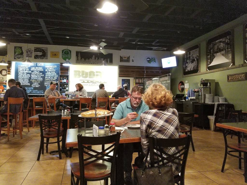 Buddyz A Chicago Pizzeria | restaurant | 18423 E San Tan Blvd, Queen Creek, AZ 85142, USA | 4808221225 OR +1 480-822-1225