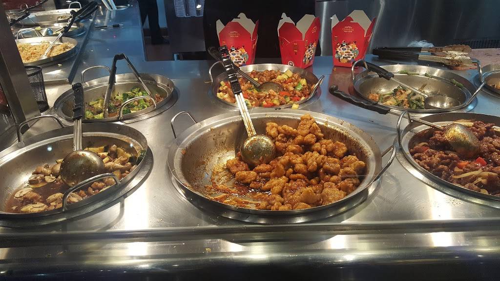 Panda Express | meal takeaway | 7420 S Sam Houston Pkwy W, Houston, TX 77085, USA | 7137268351 OR +1 713-726-8351