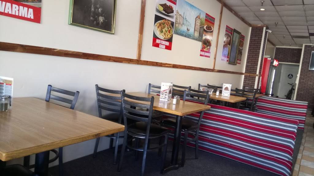 King Shawamah | restaurant | 1327 Fulton Ave, Sacramento, CA 95825, USA | 9166643138 OR +1 916-664-3138