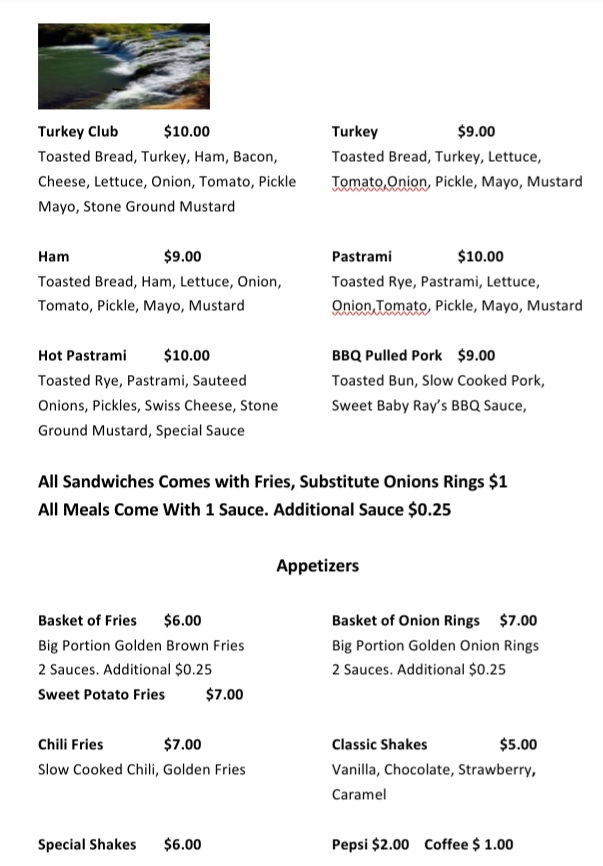 Butte Falls Cafe | restaurant | 443 Broad St, Butte Falls, OR 97522, USA | 4582260842 OR +1 458-226-0842