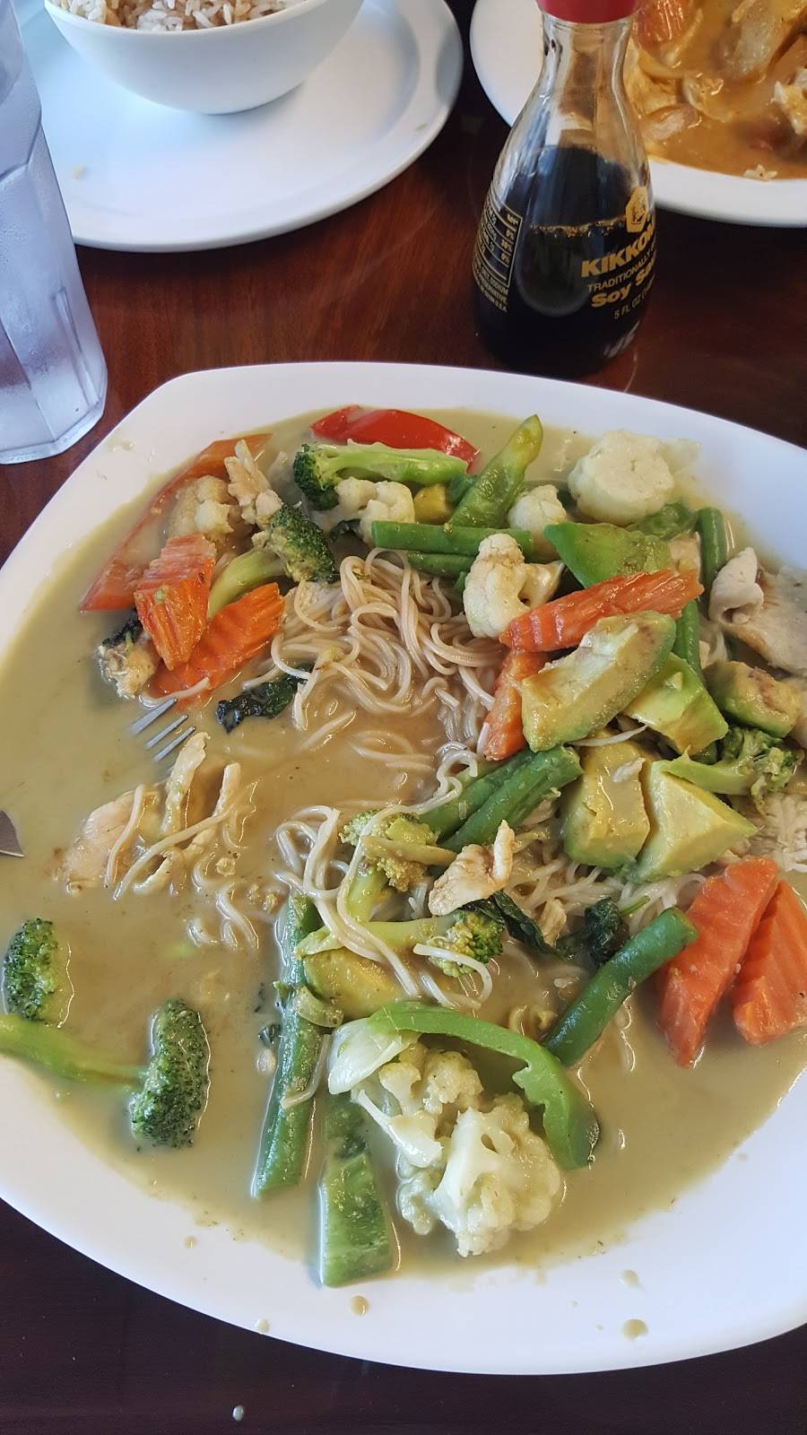 Wisade Thai Food | restaurant | 3831 Main St, Springfield, OR 97478, USA | 5032659853 OR +1 503-265-9853