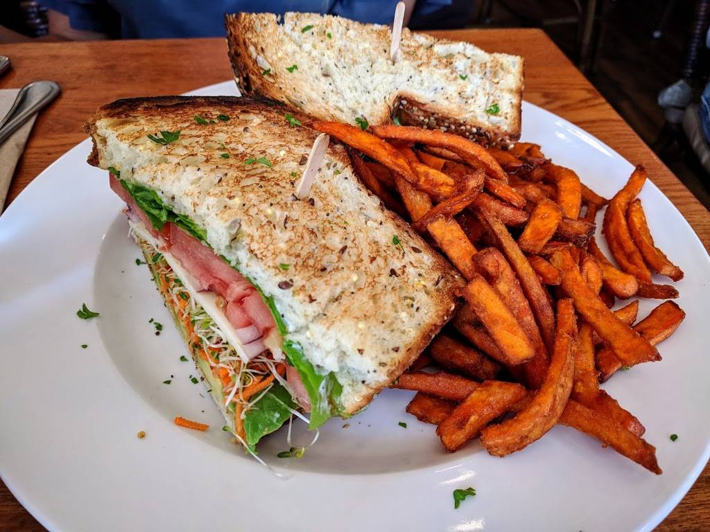 Cafe Vida | cafe | 15317 Antioch St, Pacific Palisades, CA 90272, USA | 3105731335 OR +1 310-573-1335