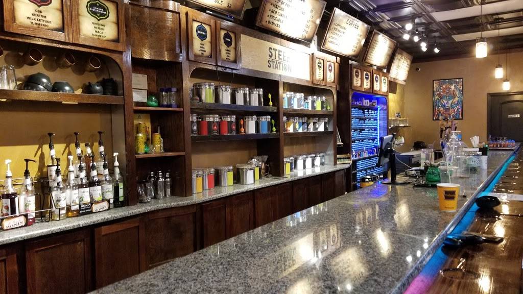 Steep Station | cafe | 3804 W Linebaugh Ave Suite C, Tampa, FL 33618, USA | 8135134833 OR +1 813-513-4833