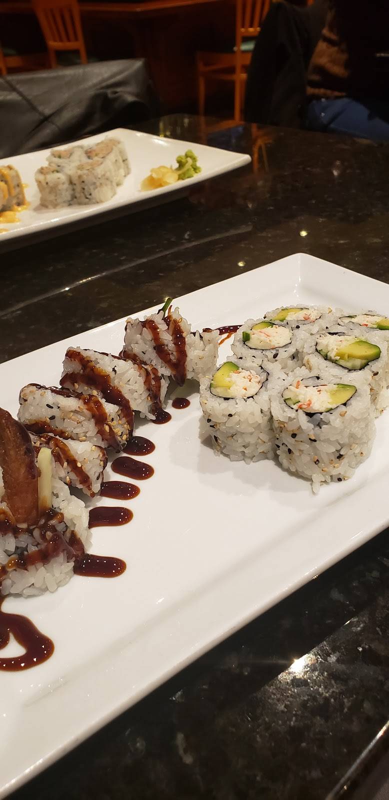 Hanabi Japanese Steak and Seafood | restaurant | 3392 Donnell Dr, Forestville, MD 20747, USA | 3016691999 OR +1 301-669-1999