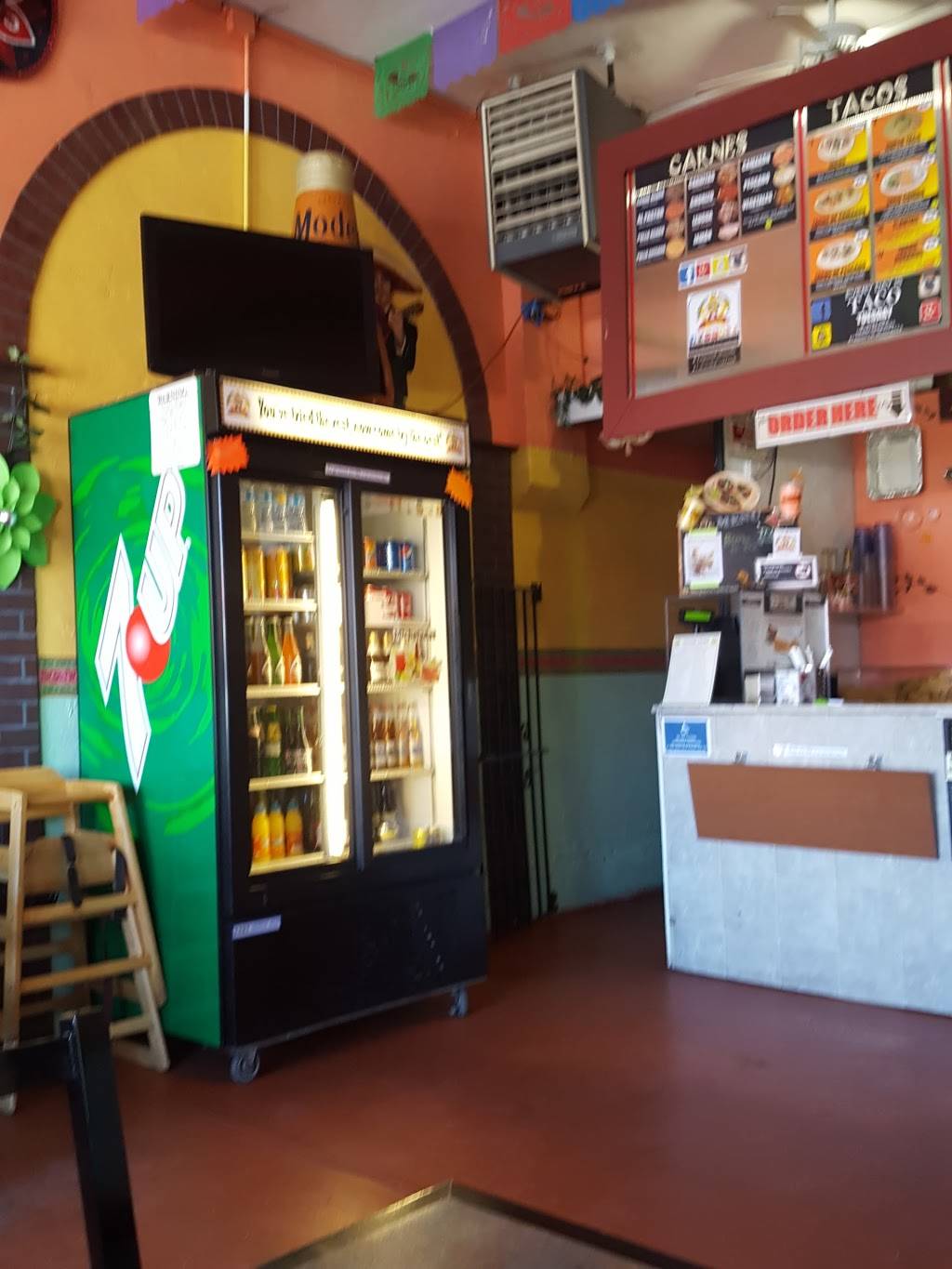 Taqueria La Estrella | restaurant | 1723, 325 23rd St, Richmond, CA 94804, USA | 5102326955 OR +1 510-232-6955