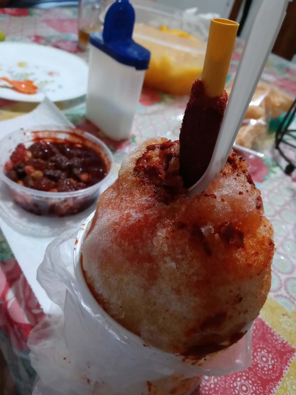 Aimees Sno-Ball | restaurant | 1004 E Lyon St, Laredo, TX 78040, USA | 9567224055 OR +1 956-722-4055