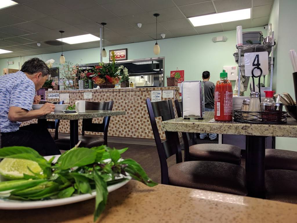 Phở Kim Quy | restaurant | 11035 Warner Ave, Fountain Valley, CA 92708, USA | 7147751699 OR +1 714-775-1699