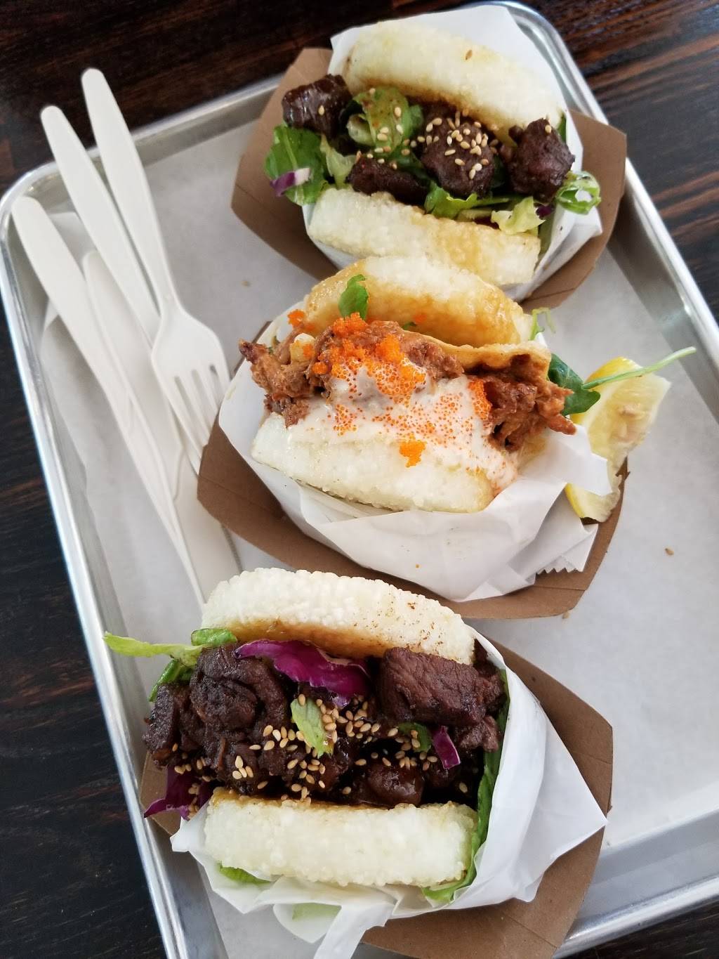 KoJa Kitchen | restaurant | 1085 E Brokaw Rd #10, San Jose, CA 95131, USA | 4084365010 OR +1 408-436-5010