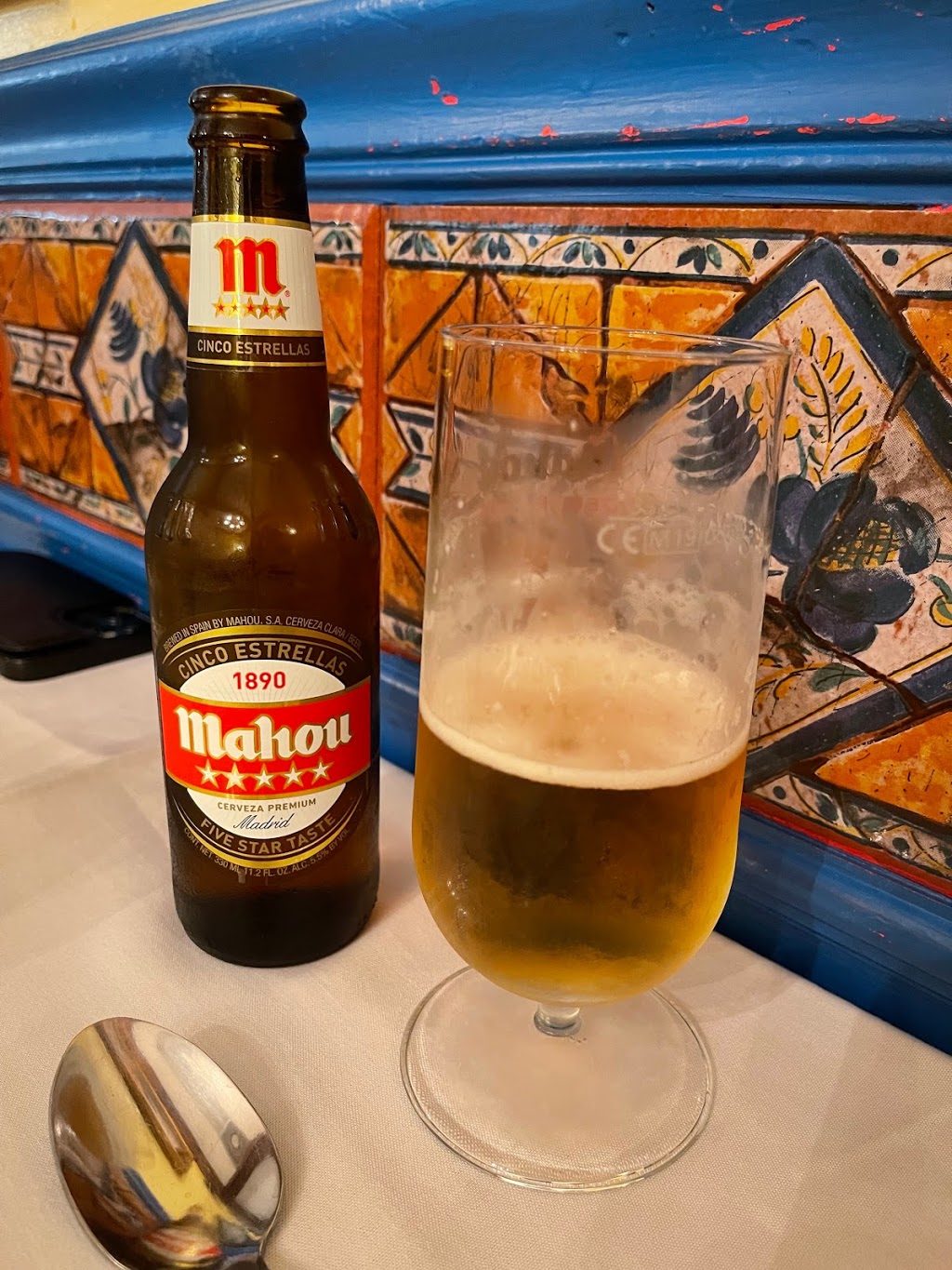 Las Tapas De Rosa | restaurant | 449 SW 8th St, Miami, FL 33130, USA | 3058569788 OR +1 305-856-9788