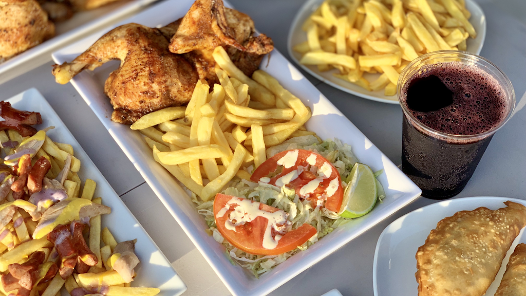 Charcoal & Chicken Miami | restaurant | 8151 NW 66th St, Miami, FL 33166, USA | 7862719470 OR +1 786-271-9470